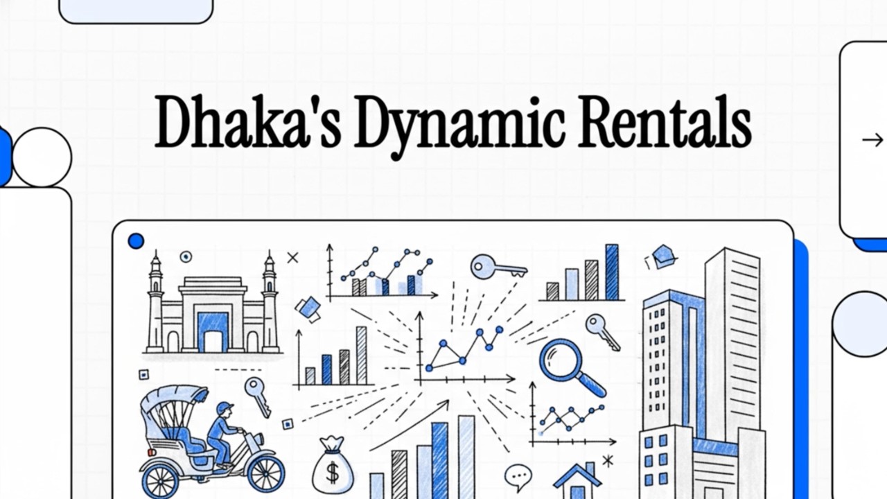 Dhaka’s Housing Evolution: A Primer on Urban Growth and the Turnkey Revolution