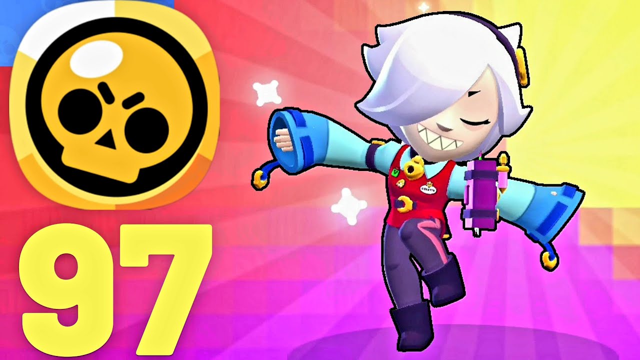 Colette New Brawler Unlocked Brawl Stars