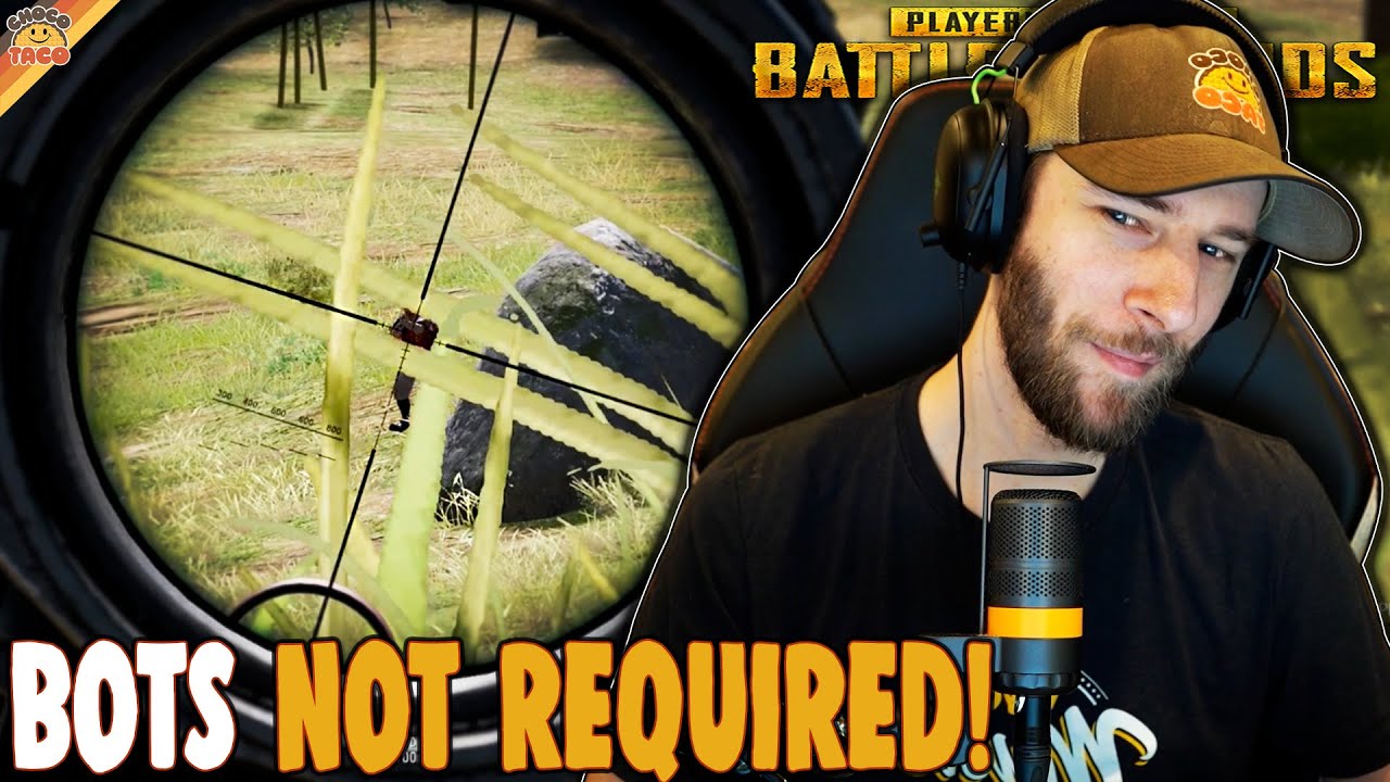 See? Bots Not Required ft. Quest | chocoTaco PUBG Duos Gameplay
