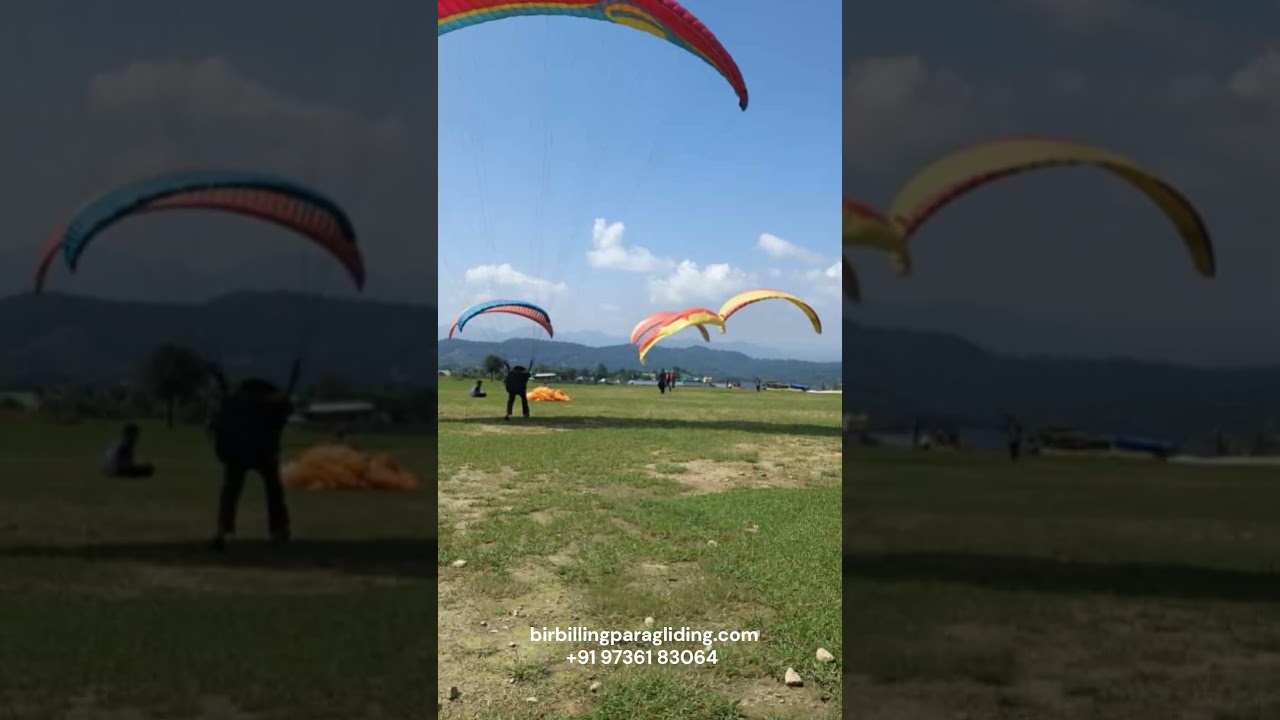 🪂 Glide, Breathe, and Believe with Rudra Adventure! 🌄✨