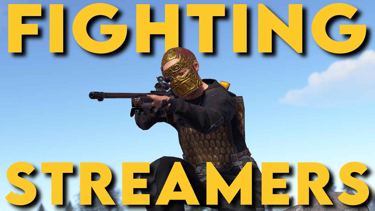 We Spent A Wipe Fighting Streamers W/ Anthric | TWITCH VOD 2026/3/2