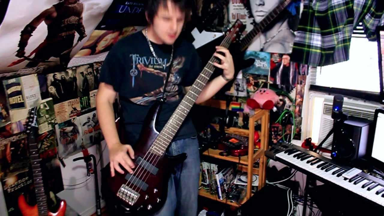 Dungeon Siege Theme Guitar Cover