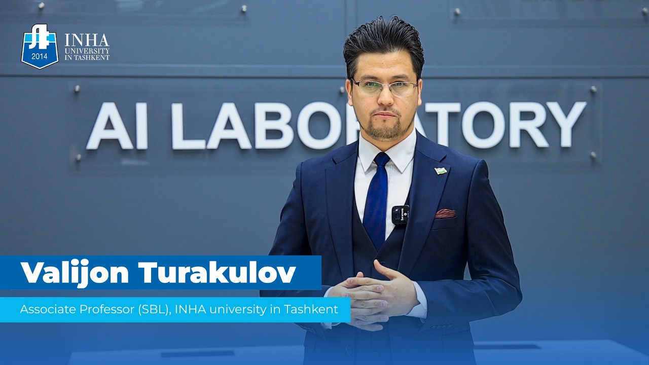 Professors with international experience, degrees from world-leading universities