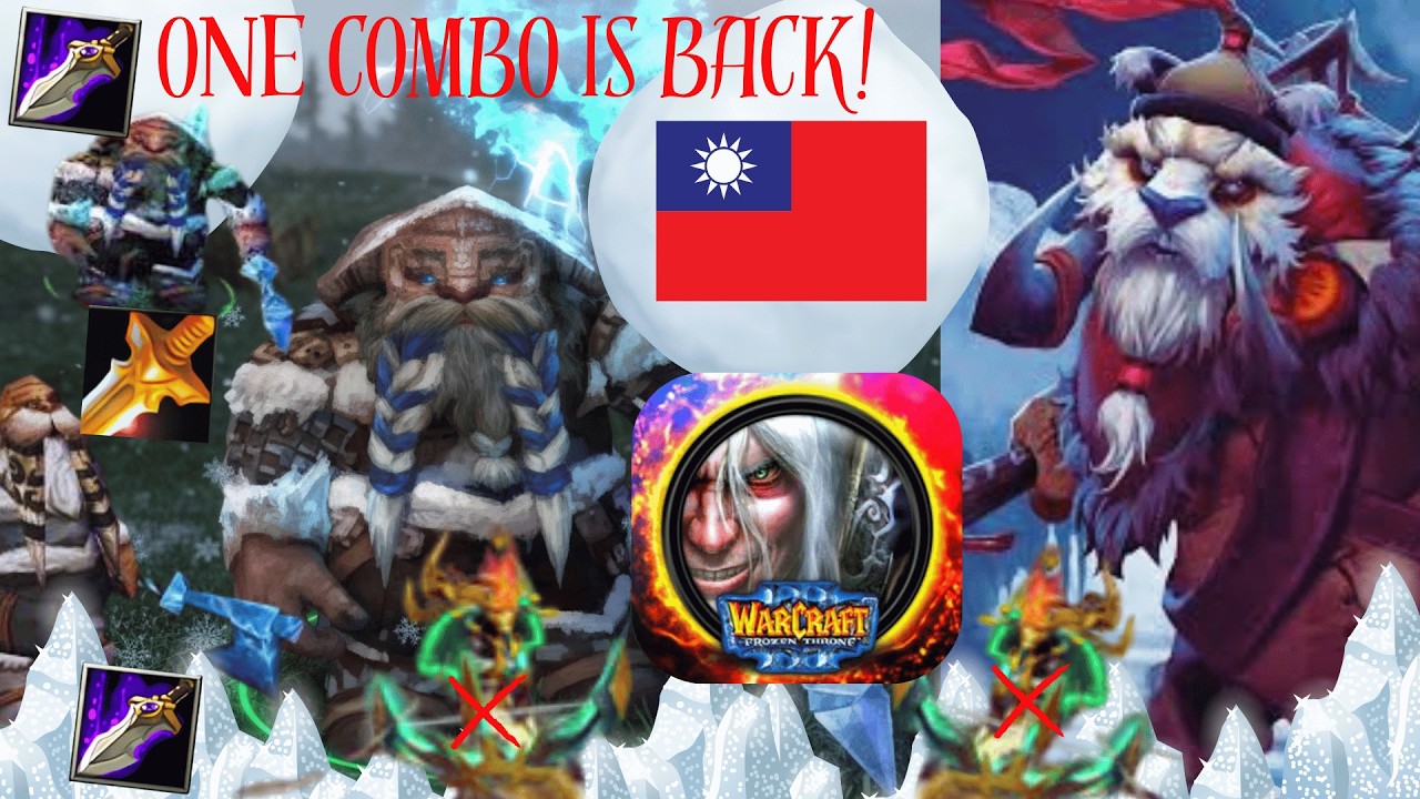 DotA Tuskar  AprilG TAIWAN V Medusa aceszshai PHILIPINES   Destroys in Saitama Style!  RGC LAN