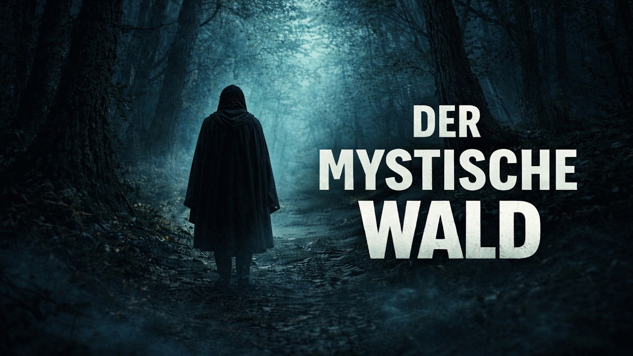 Frankreichs mystischer Wald – Was Menschen dort erleben