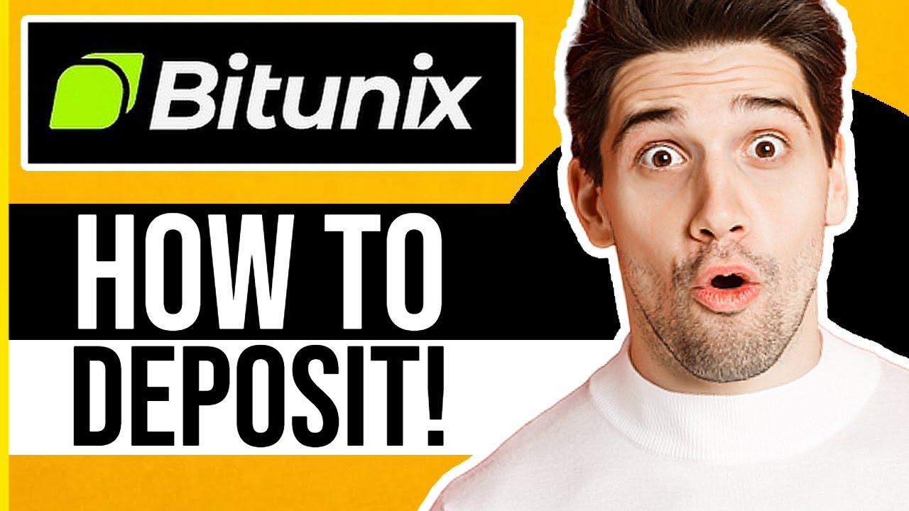 How to Deposit Money in Bitunix (Easy Tutorial)