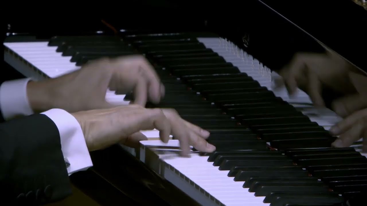 Beethoven Piano Sonata No. 16 Op. 31 No. 1 I movement
