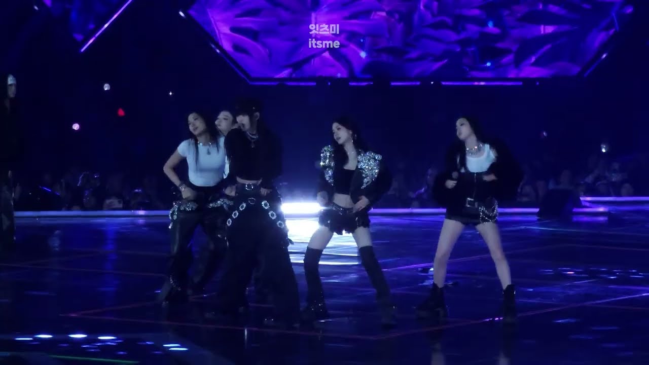[FULL] MEOVV 미야오 2025 KGMA 251114
