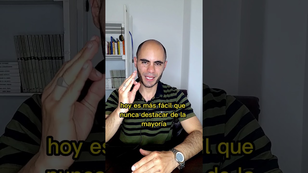 &iquest;Por qu&eacute; es f&aacute;cil destacar?
