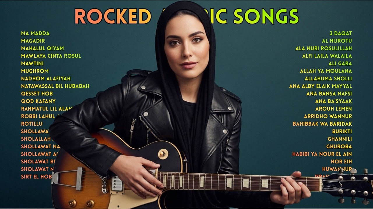 Chill Arabic Songs 2026 🌌 Relaxing Night Vibes Playlist