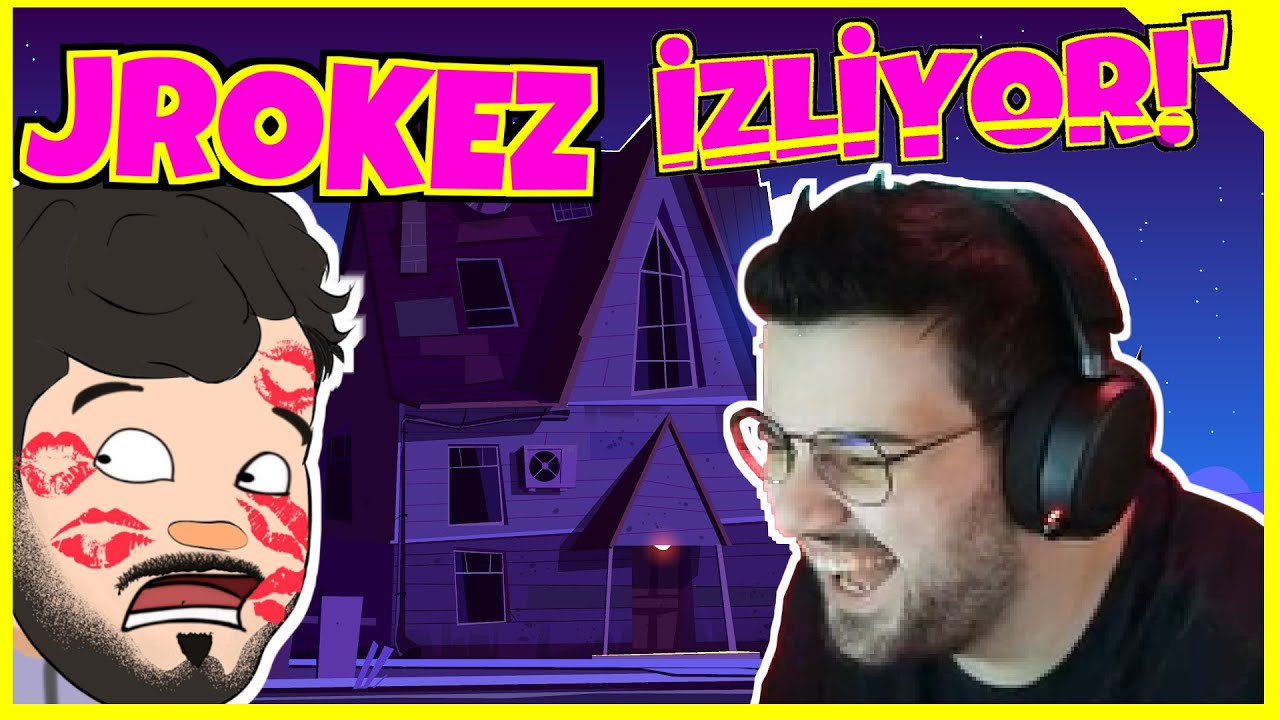 Jrokez Pacify izliyor | KURUK Leblebi