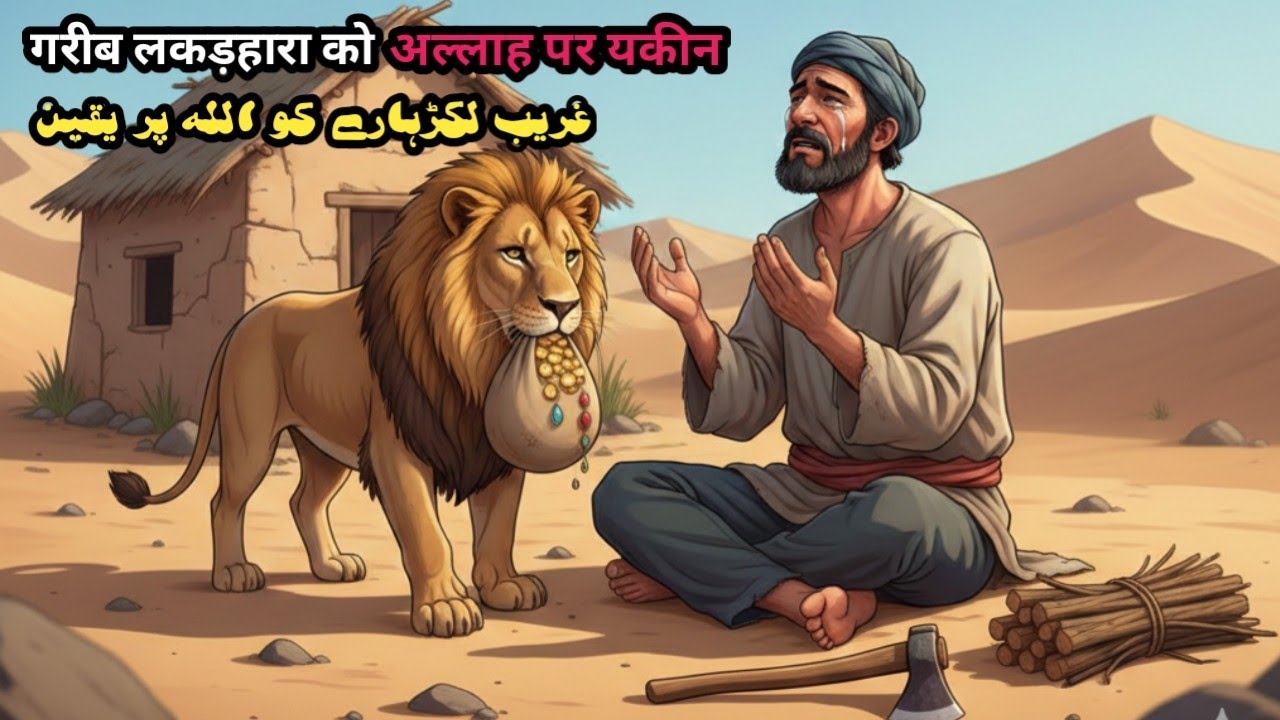 नेक दिल का इनाम ll ✨ islamic morel story ll Urdu Morel Story 