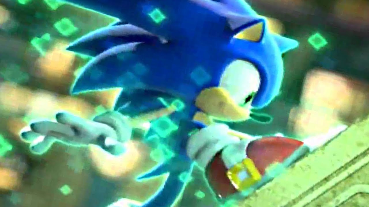 Sonic Colors Except It's Better (Sonic Generations Mods)