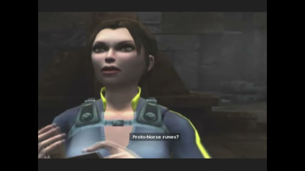 PS2 Longplay [106] Tomb Raider: Underworld (US)