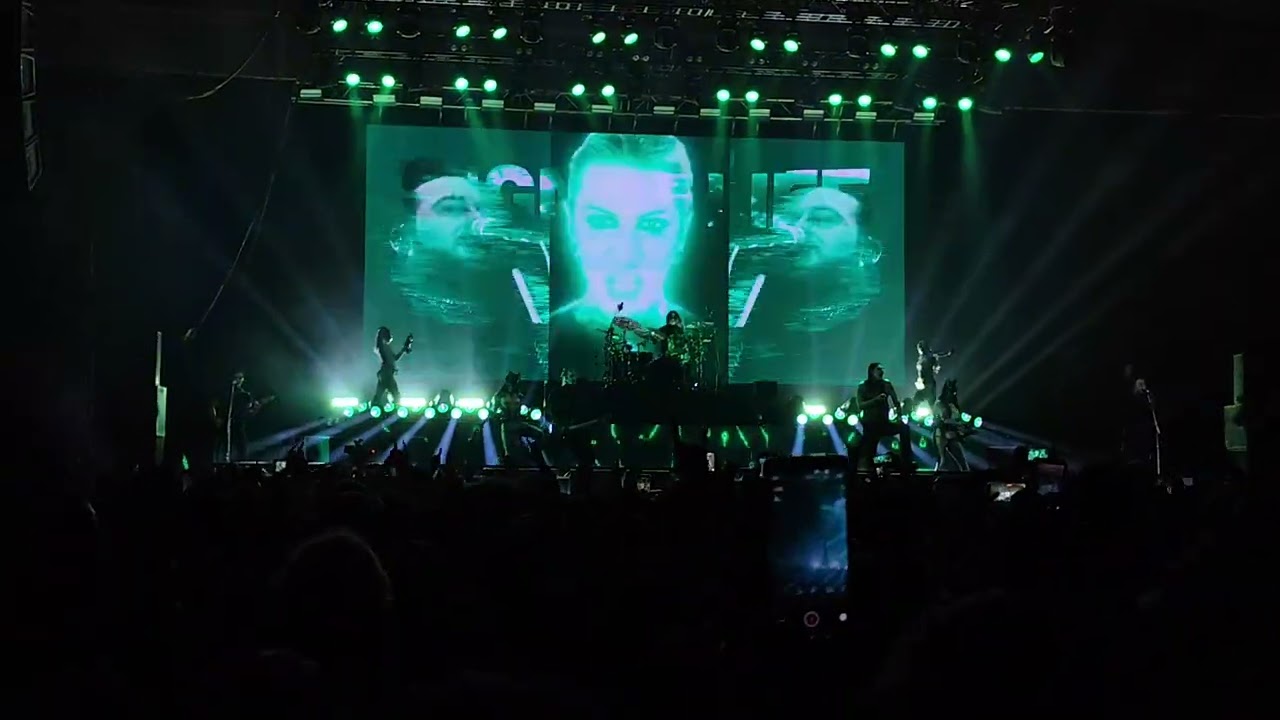 MotionLess in White- Sign of Life Live Lisbon 7/3/26 Portugal