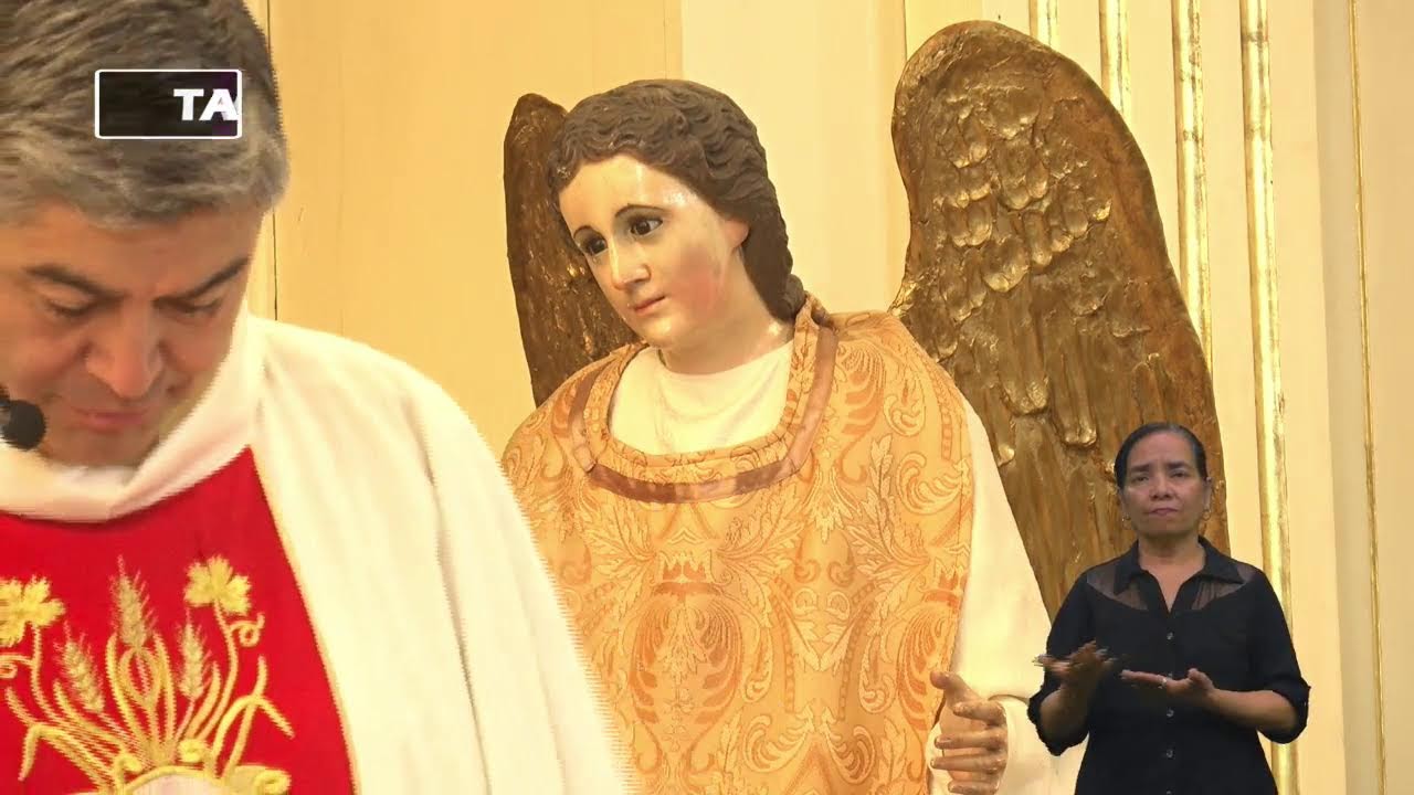 Santa Eucaristía desde Rectoría Santa Catalina, zona 1 - Jueves 19 de marzo 2026