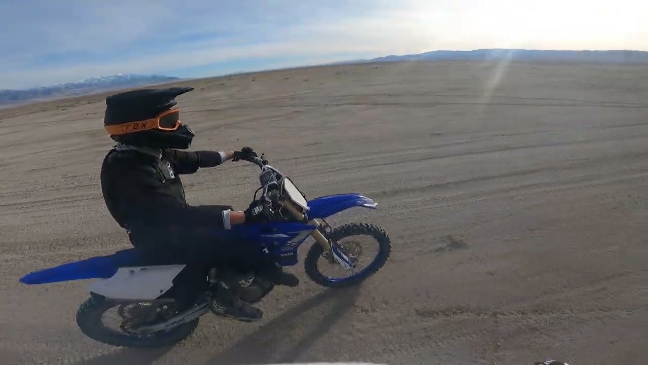 Yz250 VS YZ125