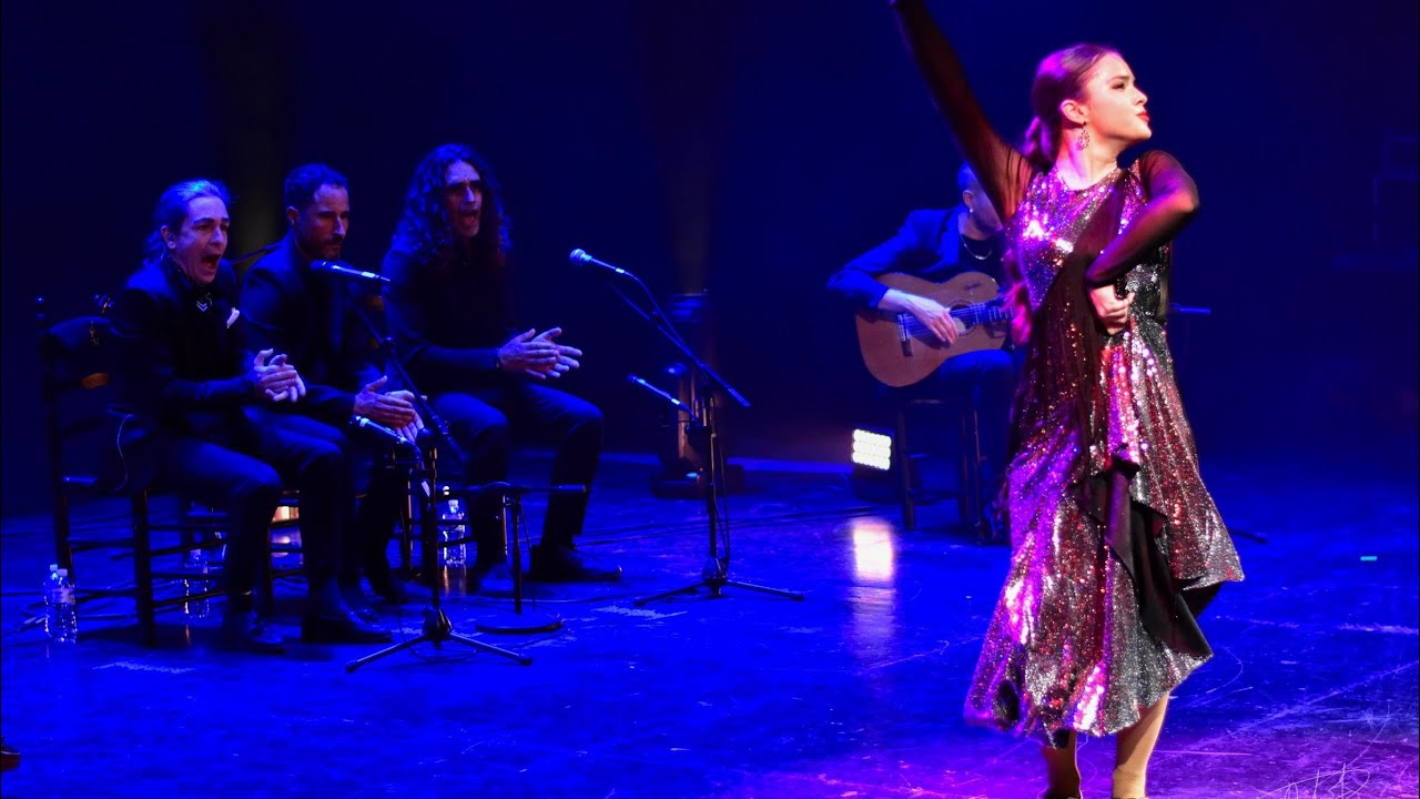 Bailando con Pasión: Irene Olvera en Carratraca