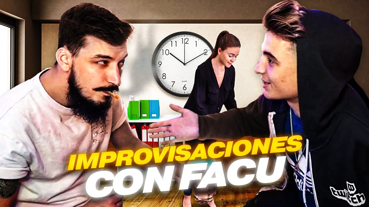 IMPROVISACIONES CON FACU