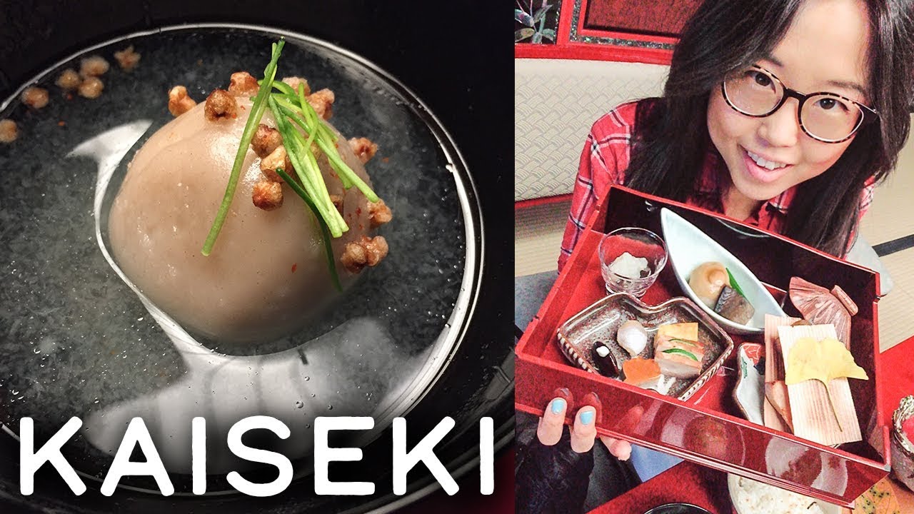 $300 A Night Japanese Hotel ♦ Ryokan & Kaiseki Dining