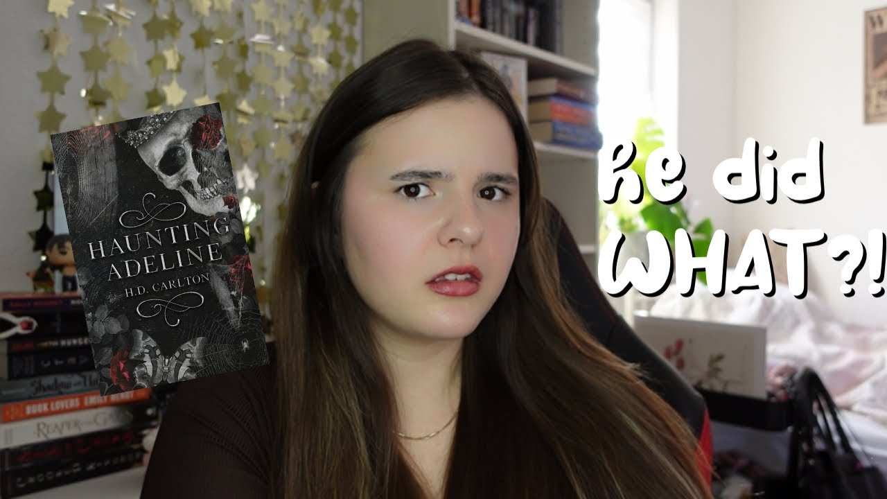 haunting adeline is the worst book in existence