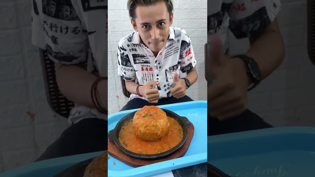 NURUT AKU MAKAN BAKSO PELAKOR GES