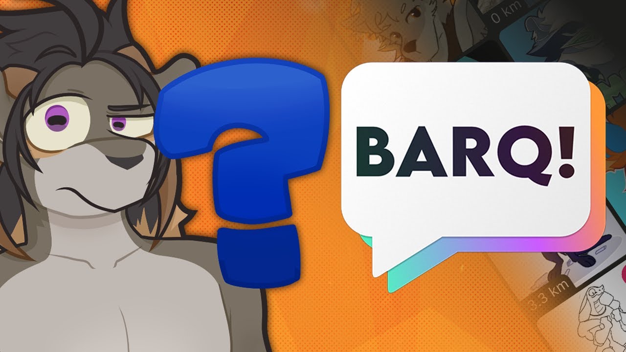 I Interviewed BARQ: Is it really the next furry social app?