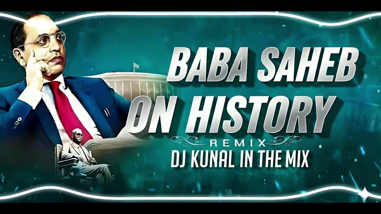 Baba Saheb On History 20K6 Ravidas Jayanti Special Remix 💥 || Dj Kunal Hapur 