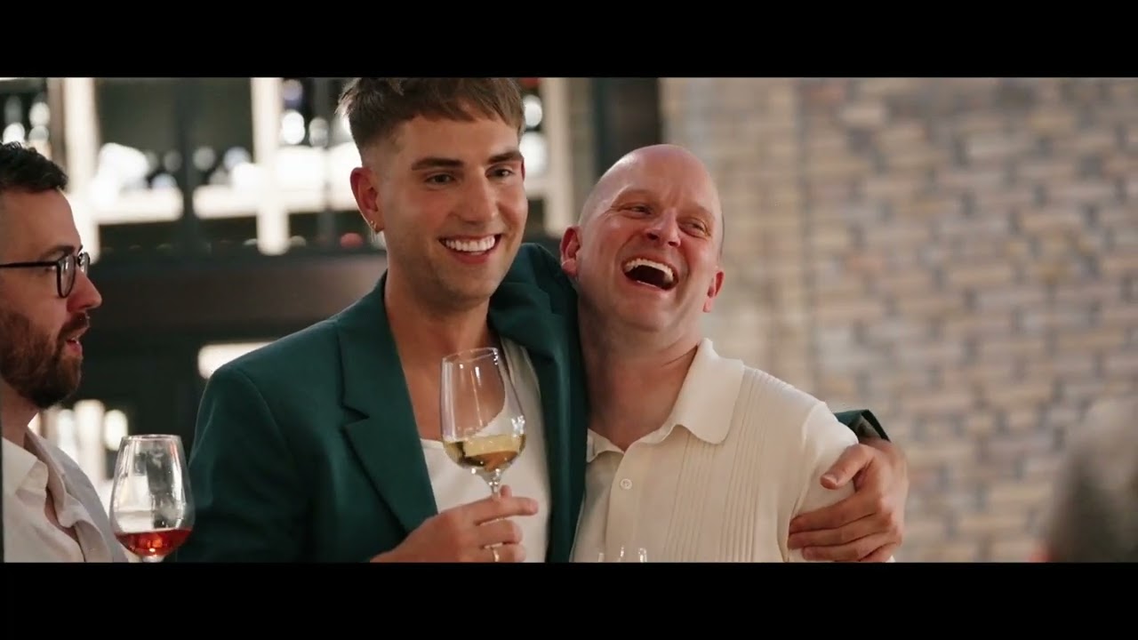 Adam and Tim's Lavish Wedding Day at Machine Shop