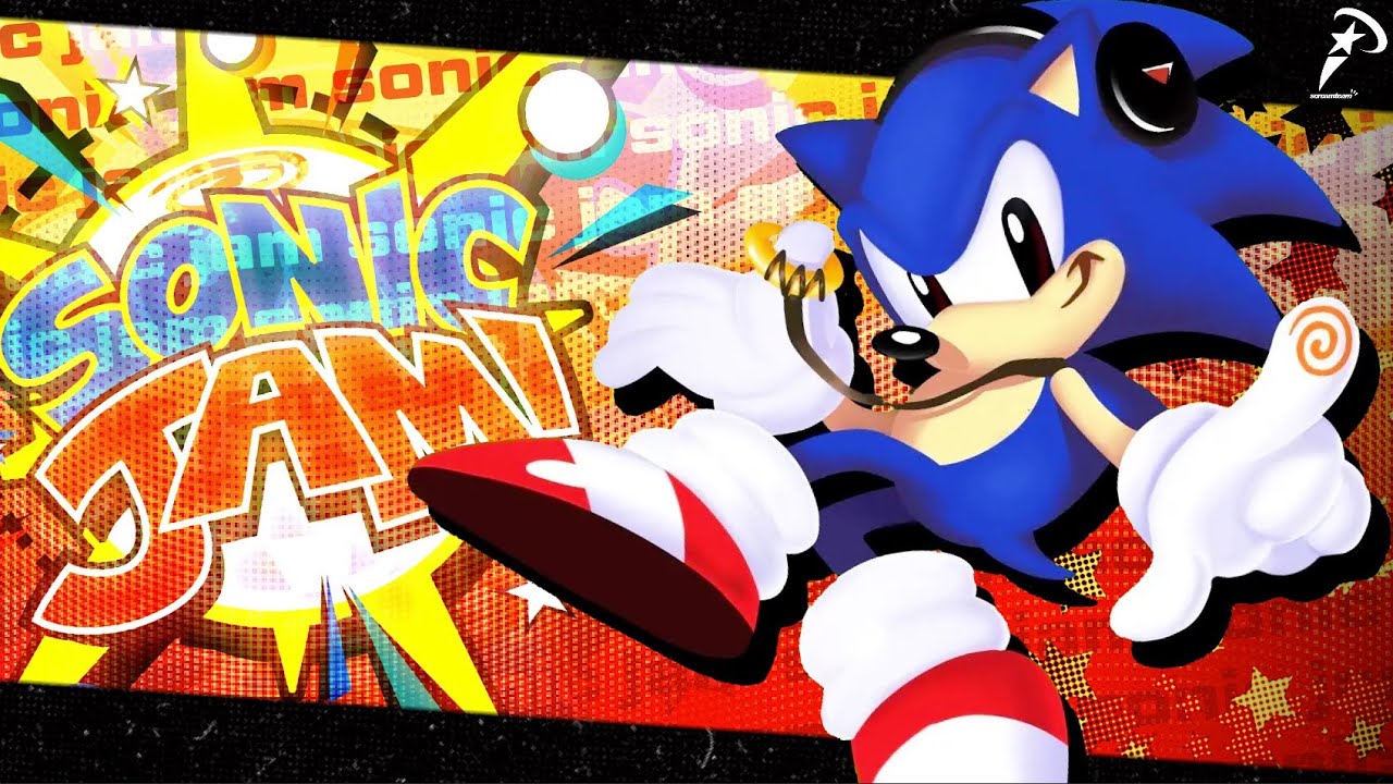 FNF: SONIC JAM! - RELEASE TRAILER