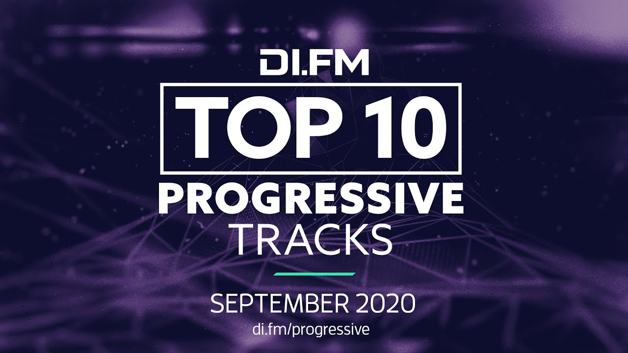 DI.FM Top 10 Progressive House Tracks! September 2020 - DJ Mix by Johan N. Lecander