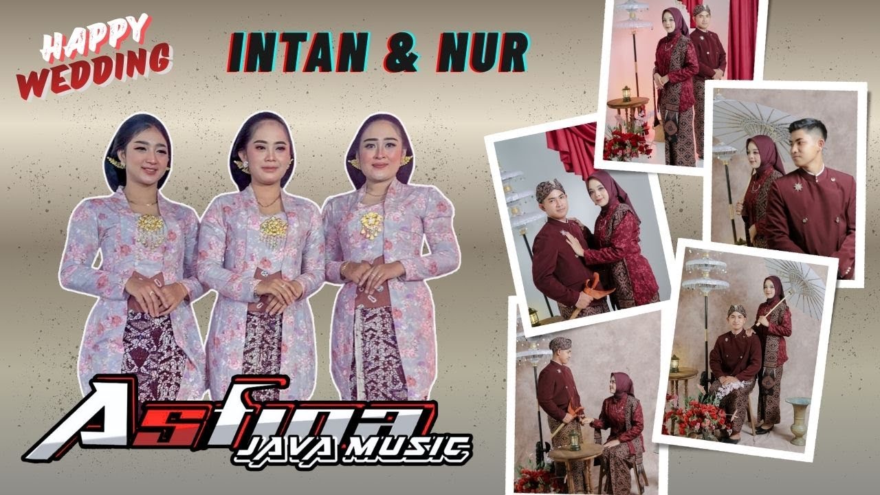 Live! Astina Music - Wedding Intan & Nur - Growong Sumbersawit Sidorejo Magetan - Angkasa Audio