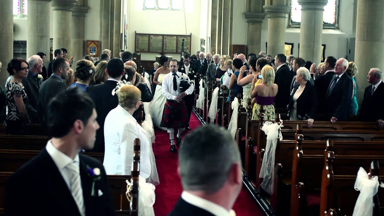 David & Leanne's Wedding Highlights : Wedding Videos Northern Ireland