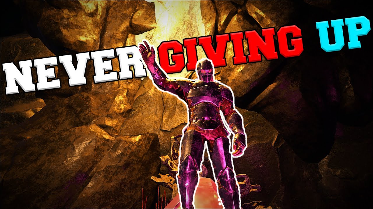 We got the best recovery we could dream of! - Ark Official PvP