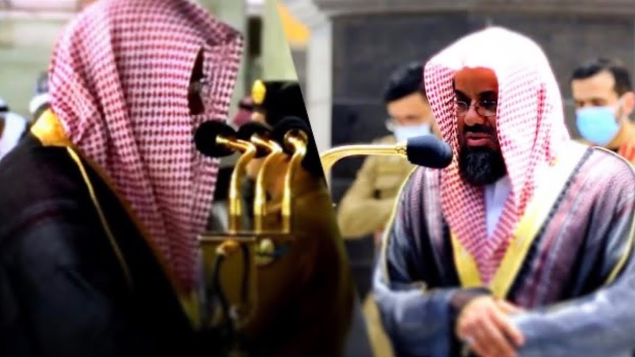 إصدار من أجمل وأخشع تلاوات لفضيلة الشيخ.أ.د. سعود الشريم فجريات لعـام 1440هـ.