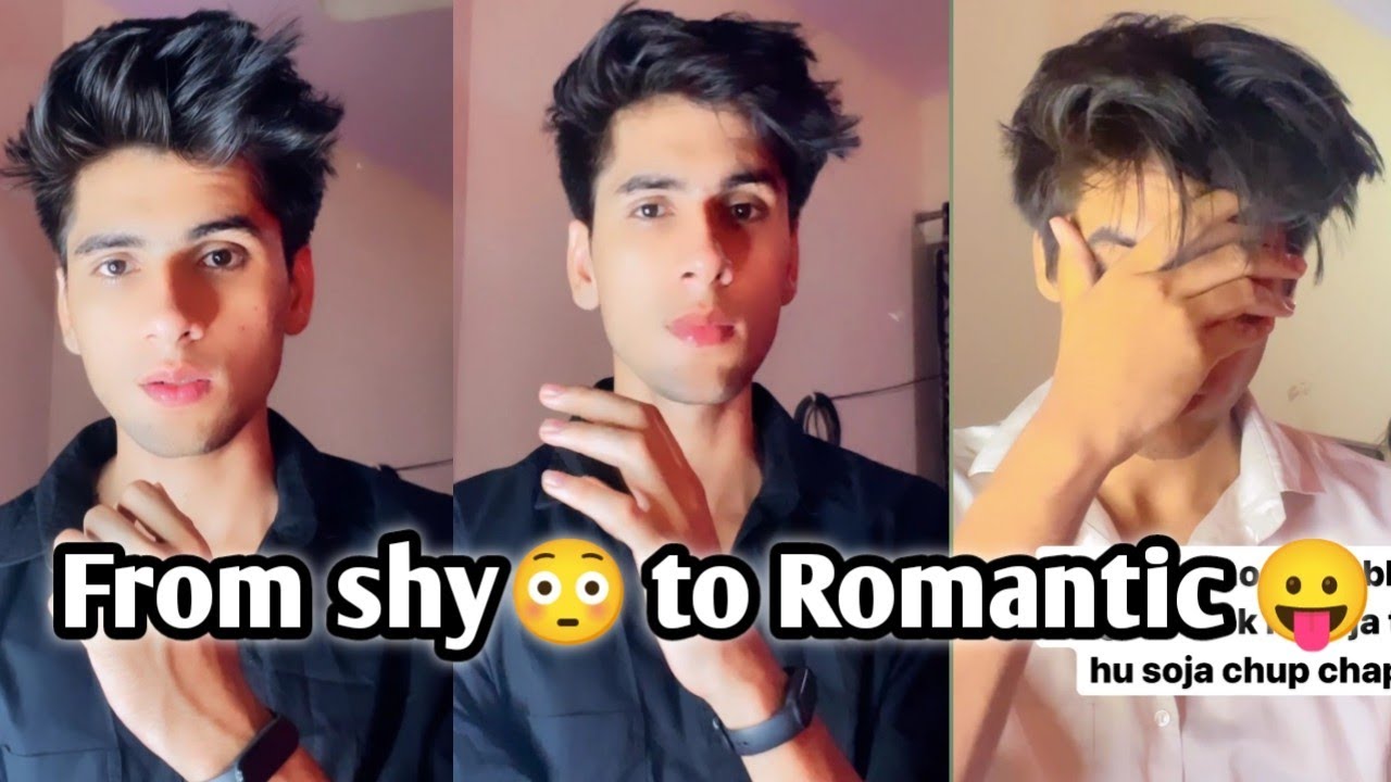 New Vs old Relationship || From shy to romantic || Arjit Chaudhary