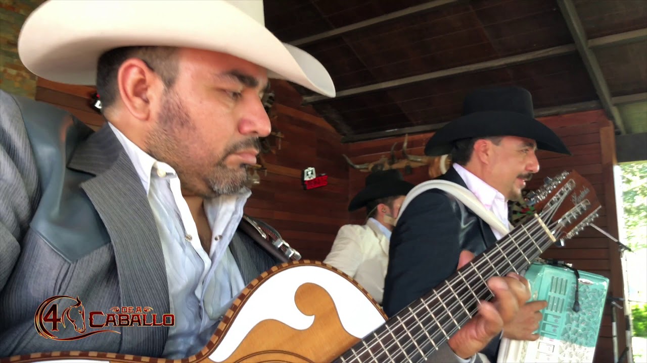 4 de a Caballo 