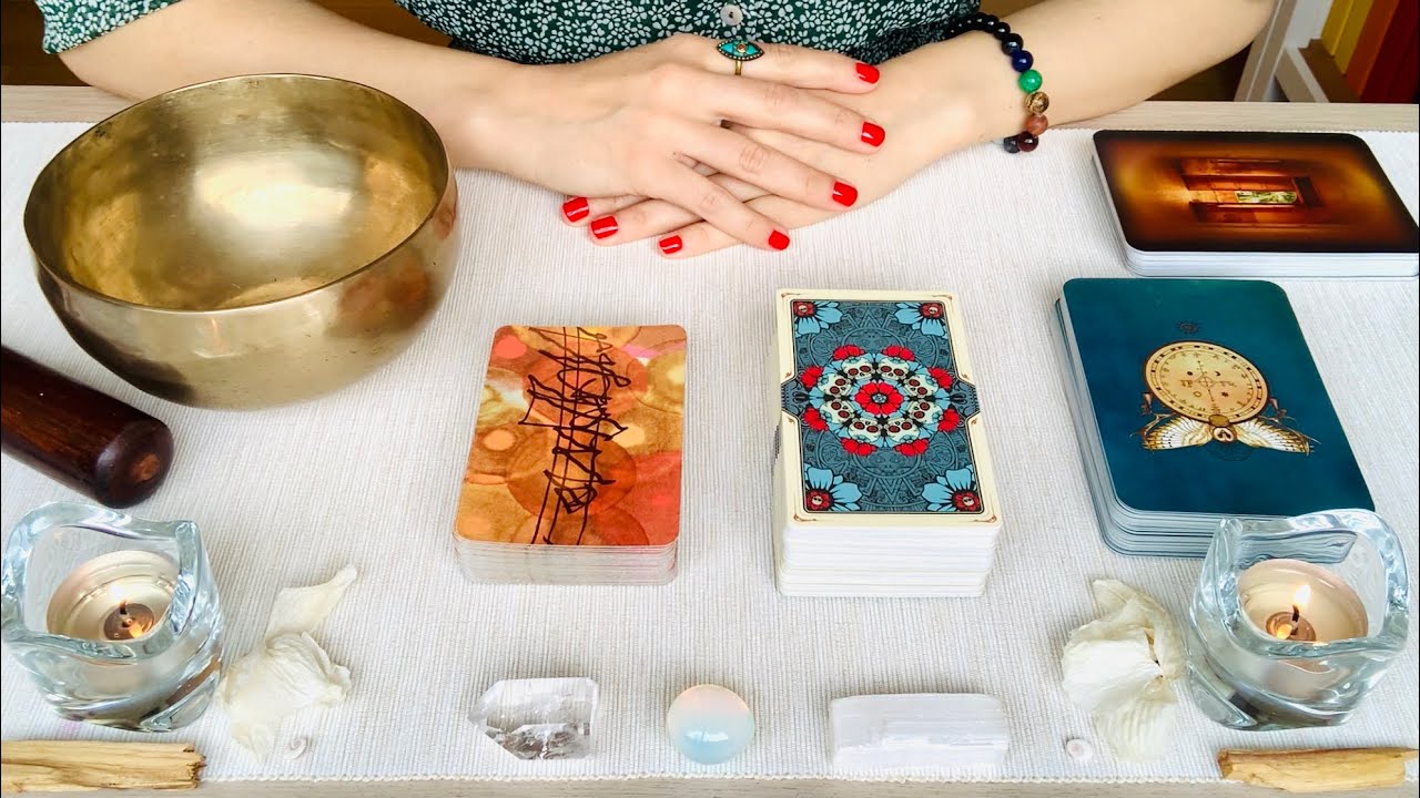 🌀¿Qué Sueños Has Venido a Cumplir? ✨Tarot espiritual