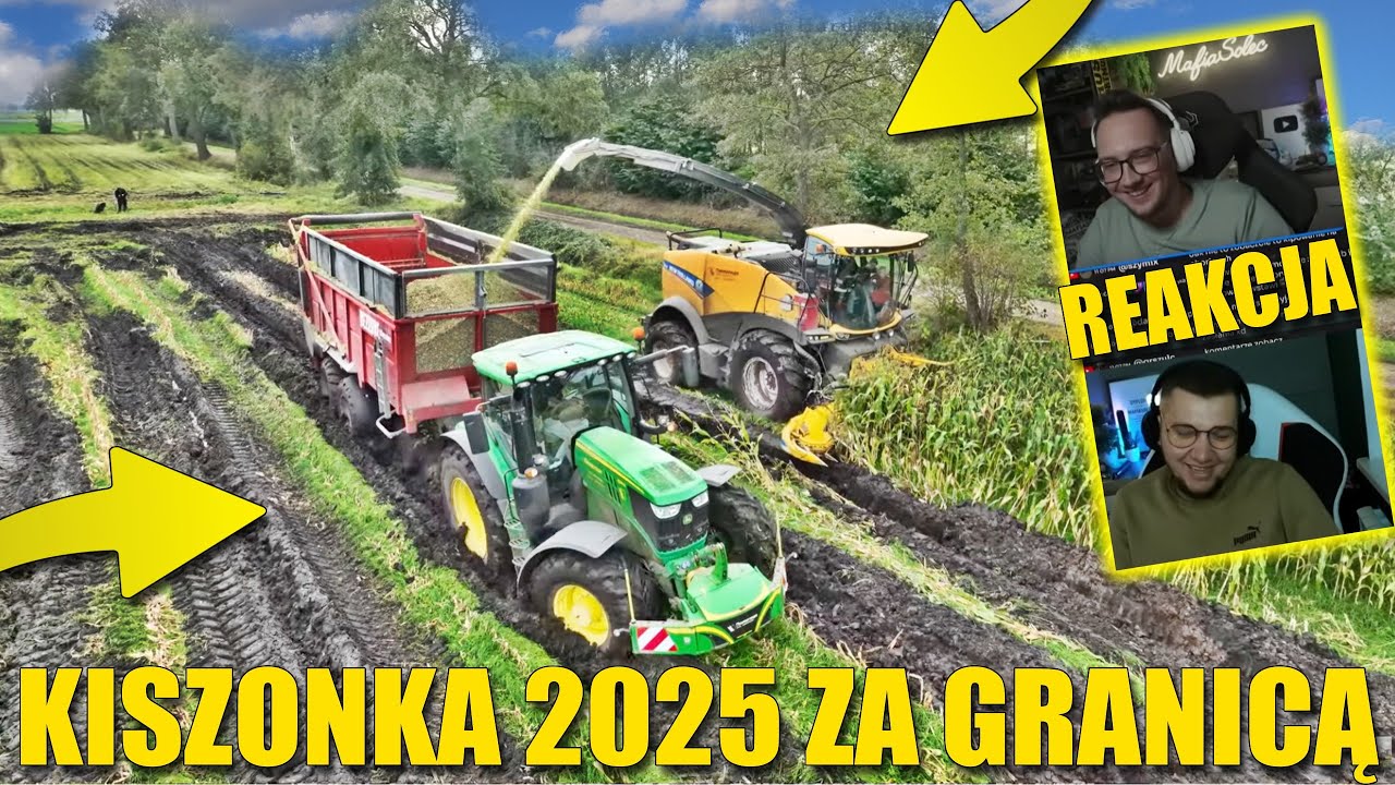 MAFIA SOLEC & TANAS Oglądają GR Snela & KISZONKĘ w BŁOCIE!😱