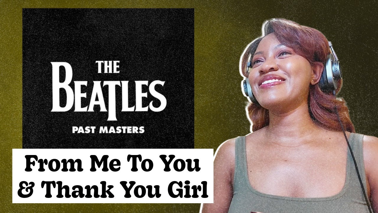 The Beatles - From Me To You & Thank You Girl (1963 Singles Reaction)