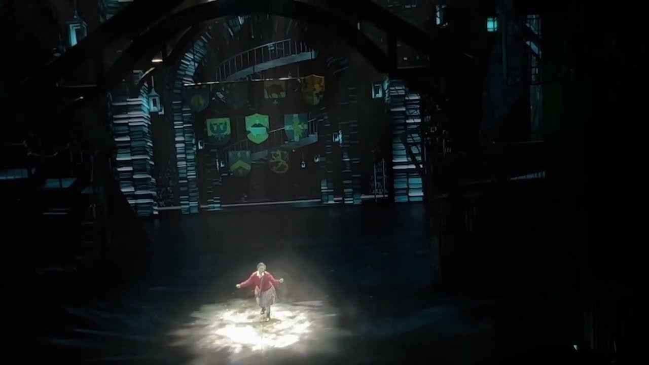 WICKED BRASIL - O Mágico e Eu (Pâmela Rossini)