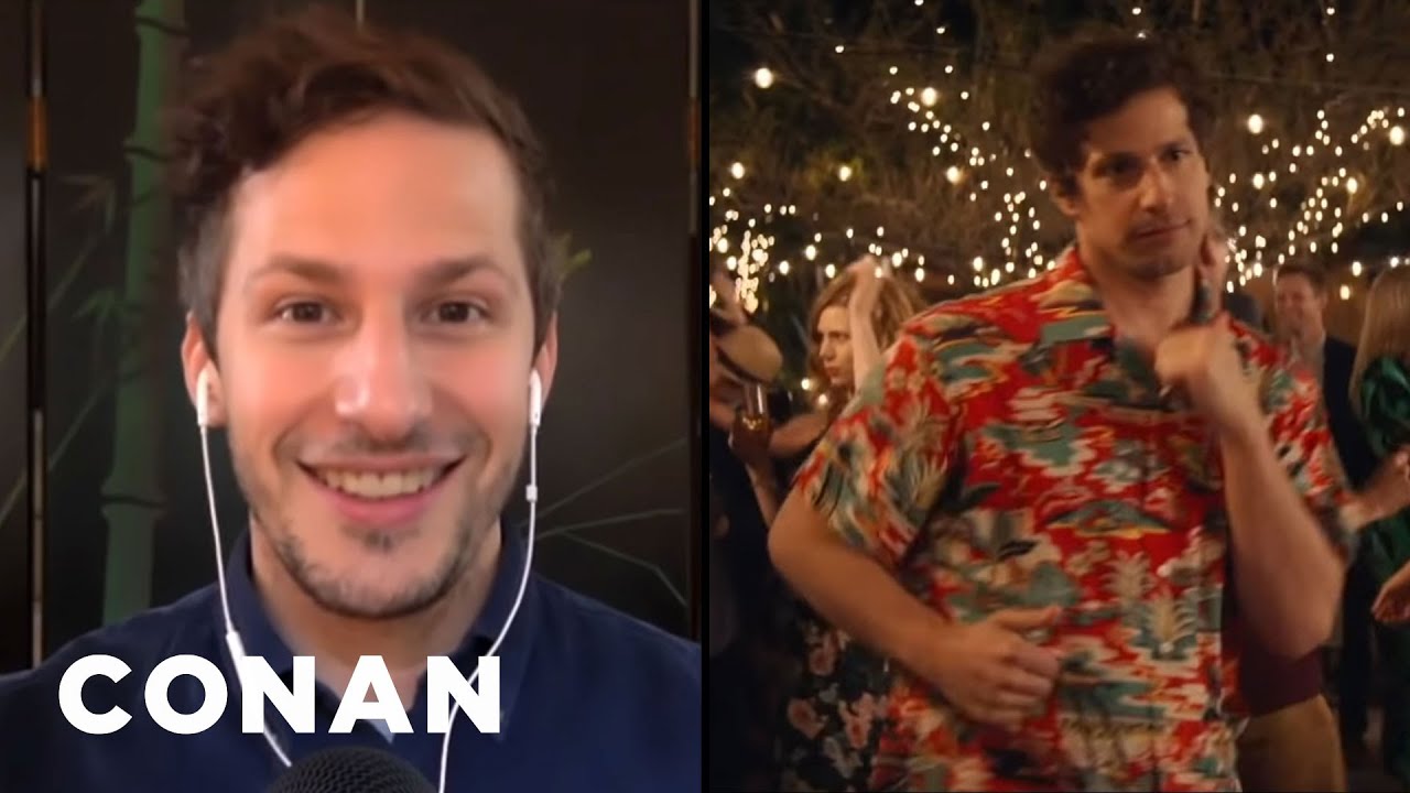 Conan & Andy Samberg Miss Audience Reactions | CONAN on TBS