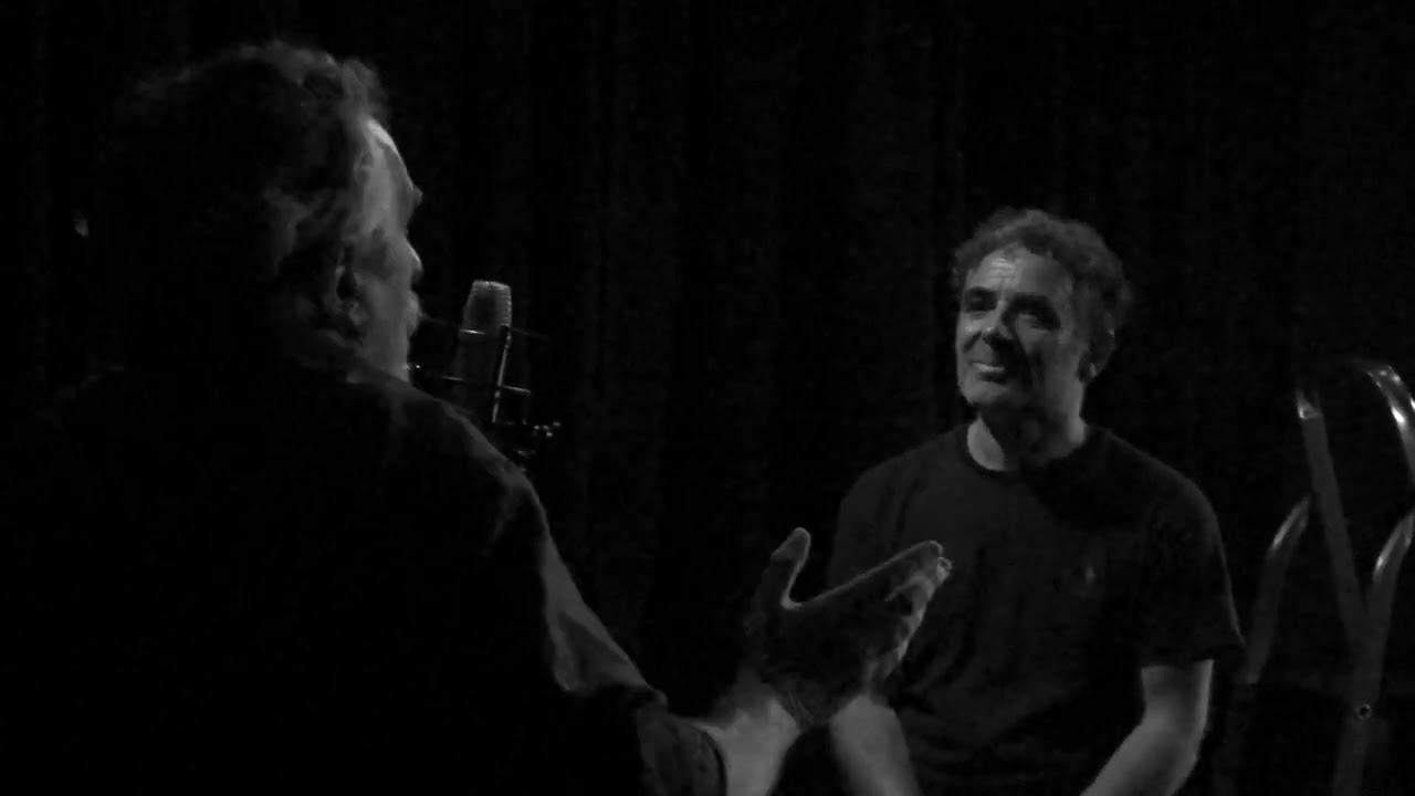 Cartografias teatrales. Episodio 1: Jorge Dubatti
