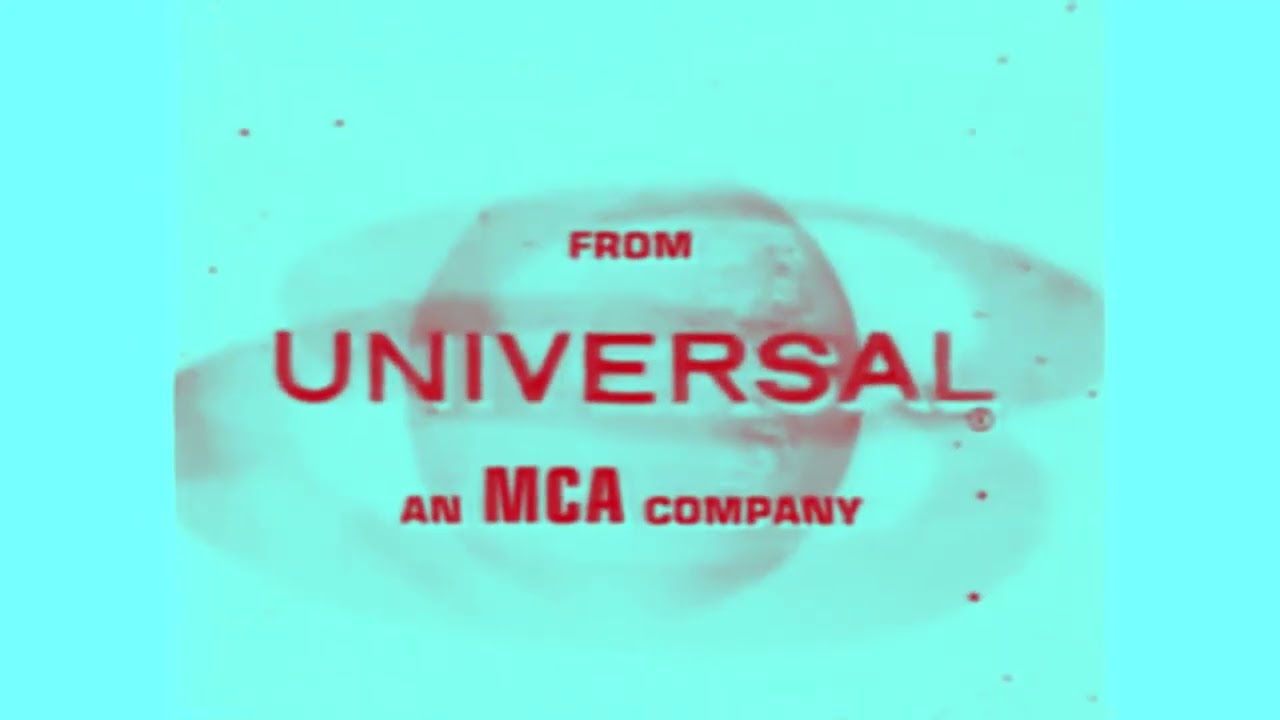 The History of Revue Universal MCA MTE Logos (2014 UPDATE) in G Major 5