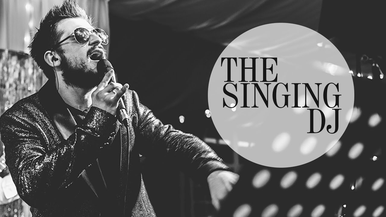 The Singing Dj - Śpiewający Dj/Konferansjer na wesele