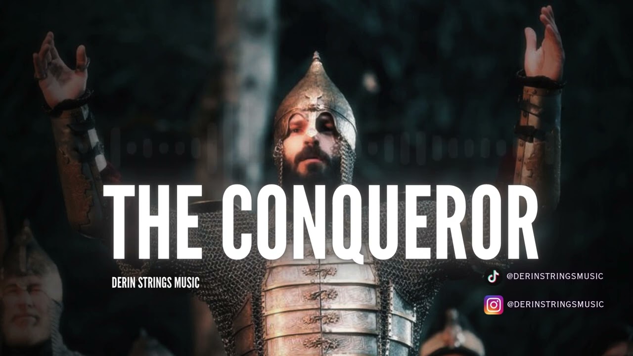 The Conqueror - DSM | Epic Cinematic Instrumental | 2026