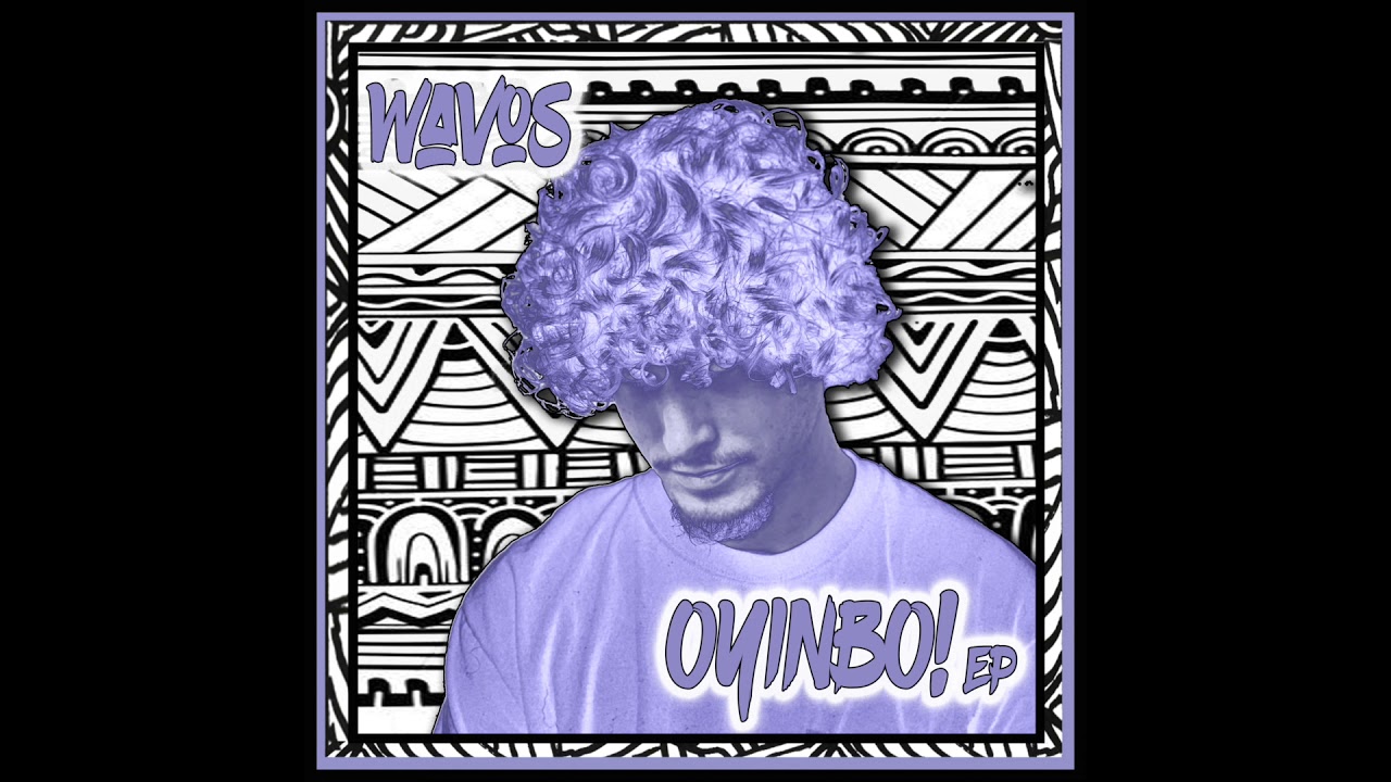 Wavos - Good Kush & Wine (feat. Kahli Abdu, Mojeed)