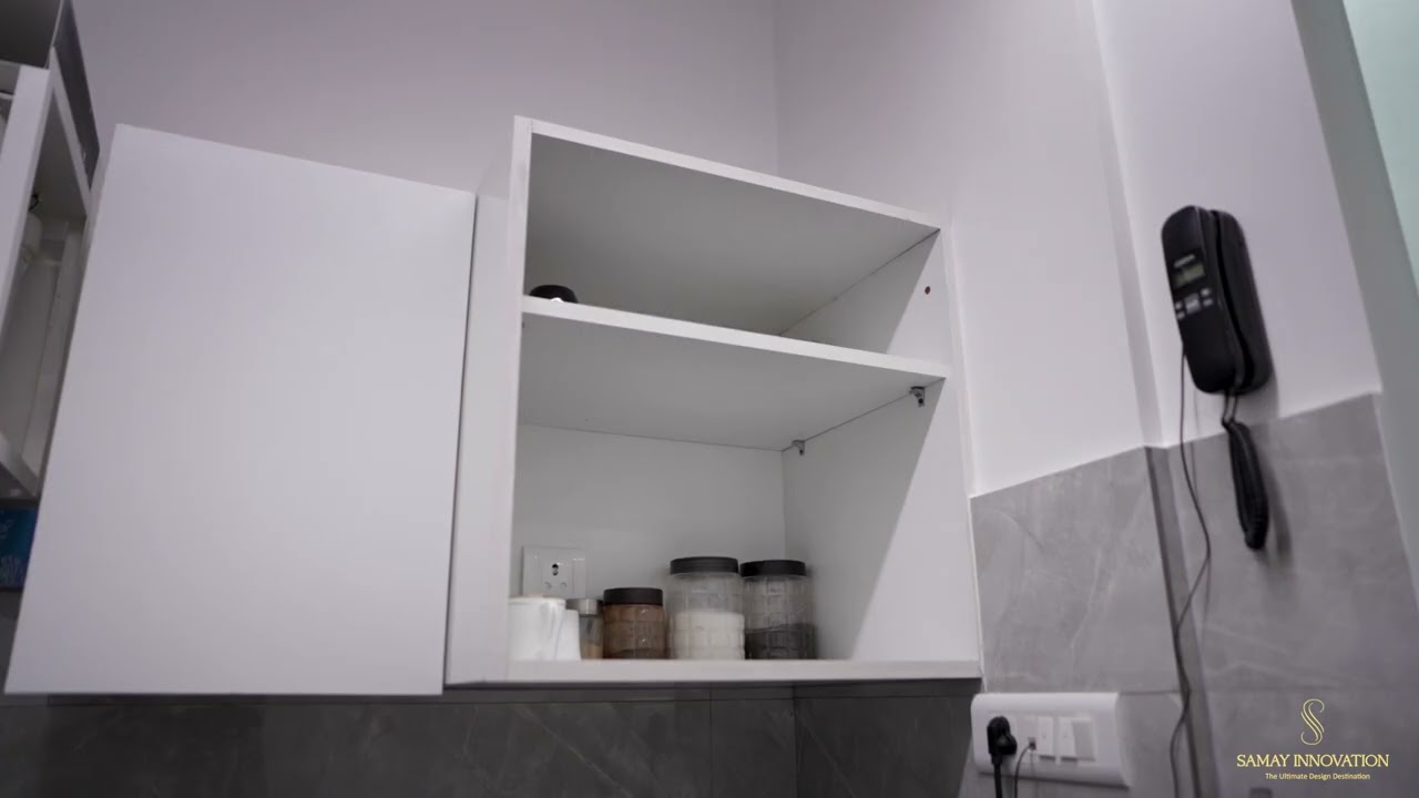 Luxury Office Interior Transformation | Modern Workspace Design by Samay Innovationfull video