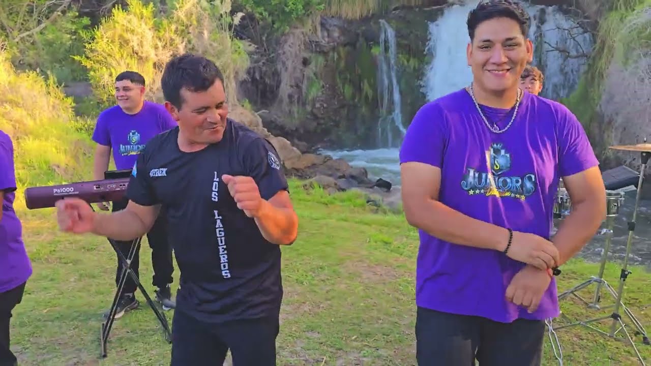 MIX GUARACHA 2026 - JUNIORS Y LOS DISTINGUIDOS FT LOS LAGUEROS..