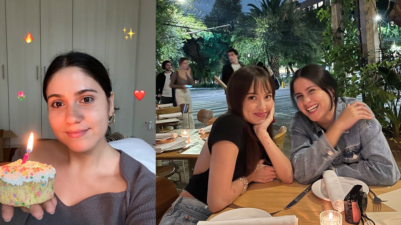mi cumpleaños 24